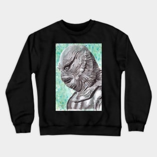 Creature From the Black Lagoon Crewneck Sweatshirt